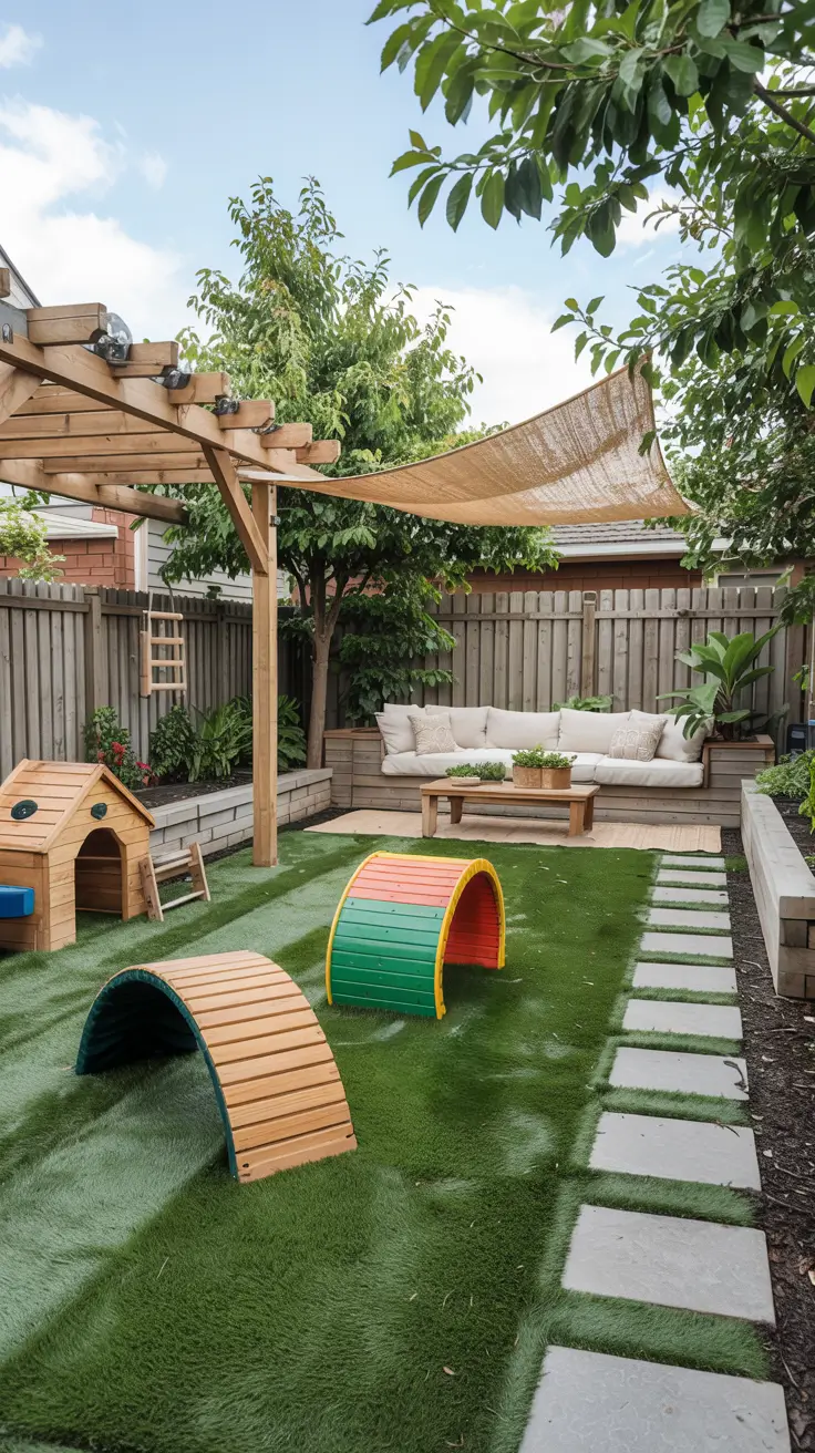 14 Dog Friendly Backyard Ideas 2026 - Safe, Stylish Landscaping Design Simple Solutions