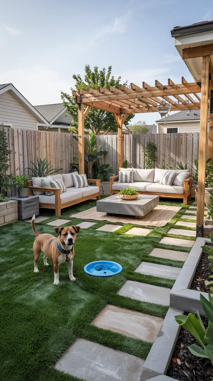14 Dog Friendly Backyard Ideas 2026 - Safe, Stylish Landscaping Design Simple Solutions