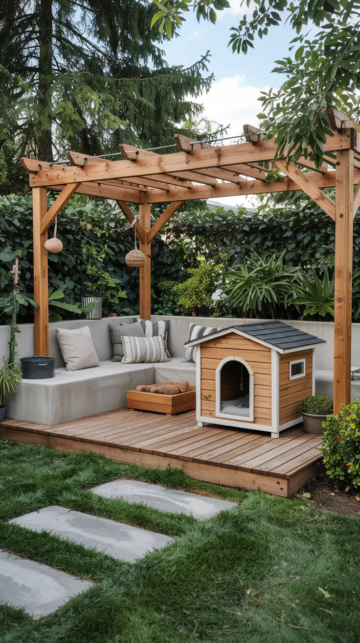 14 Dog Friendly Backyard Ideas 2026 - Safe, Stylish Landscaping Design Simple Solutions