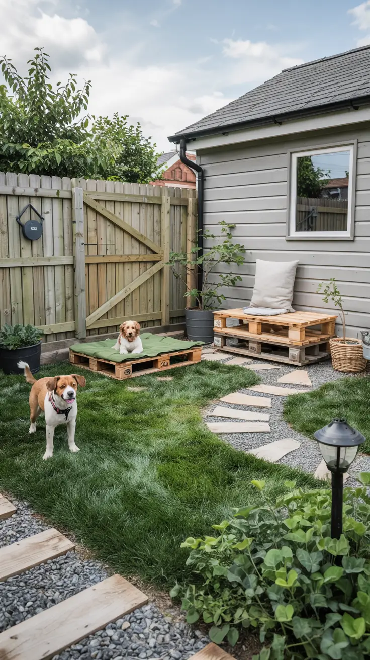 14 Dog Friendly Backyard Ideas 2026 - Safe, Stylish Landscaping Design Simple Solutions