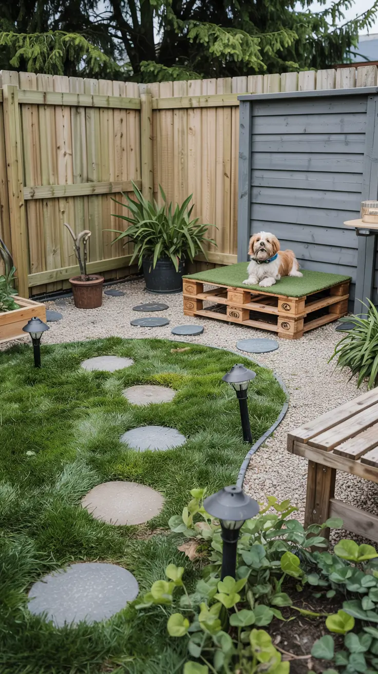 14 Dog Friendly Backyard Ideas 2026 - Safe, Stylish Landscaping Design Simple Solutions