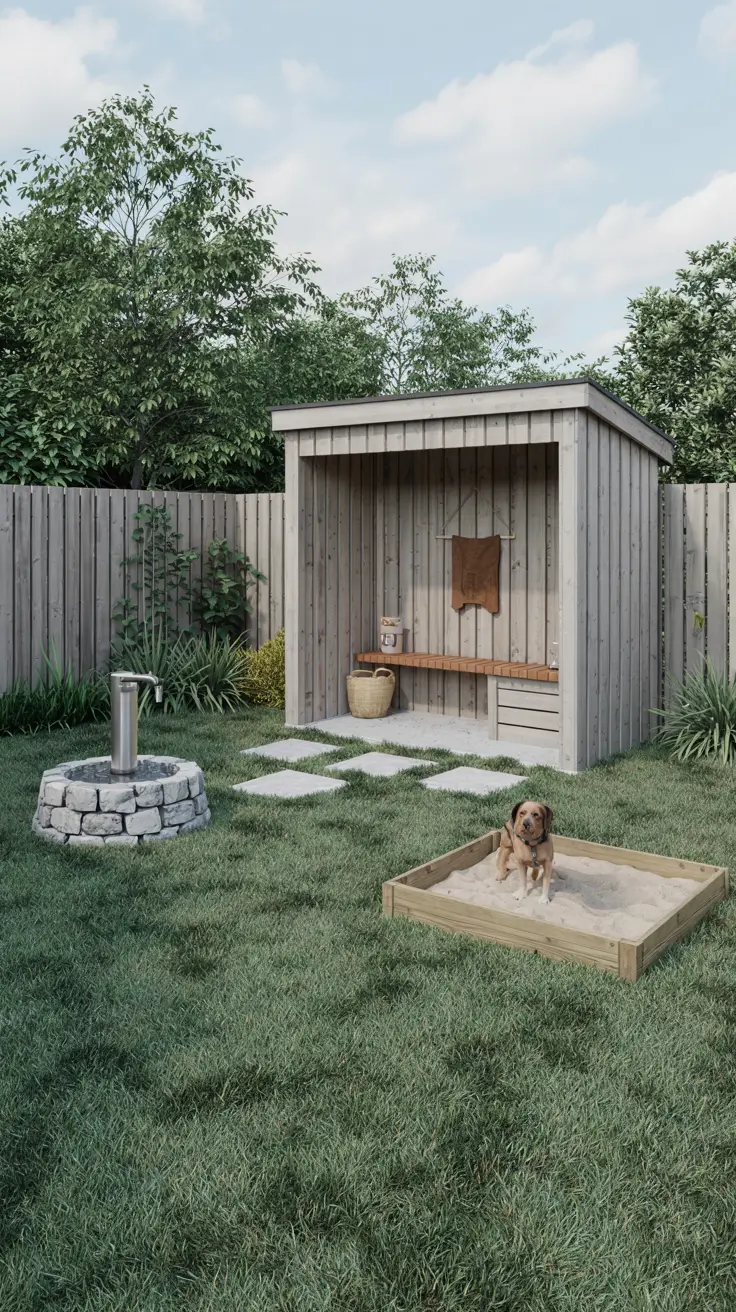 14 Dog Friendly Backyard Ideas 2026 - Safe, Stylish Landscaping Design Simple Solutions