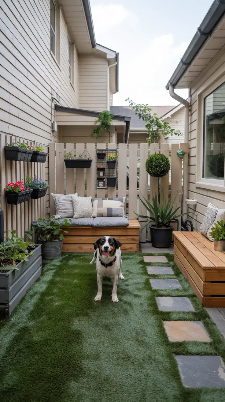 14 Dog Friendly Backyard Ideas 2026 - Safe, Stylish Landscaping Design Simple Solutions
