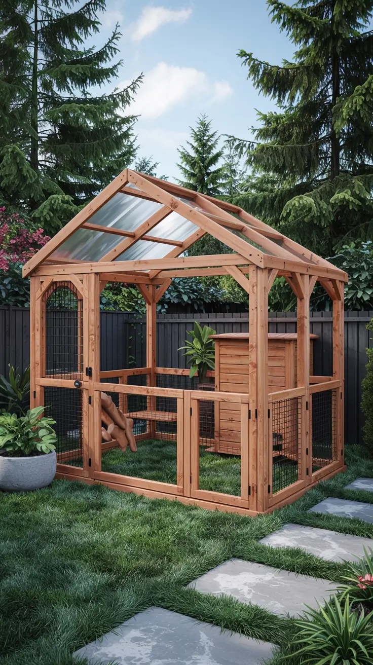 35 Dog Run Backyard Ideas 2026 - Modern Outdoor Play Area Designs For Every Yard