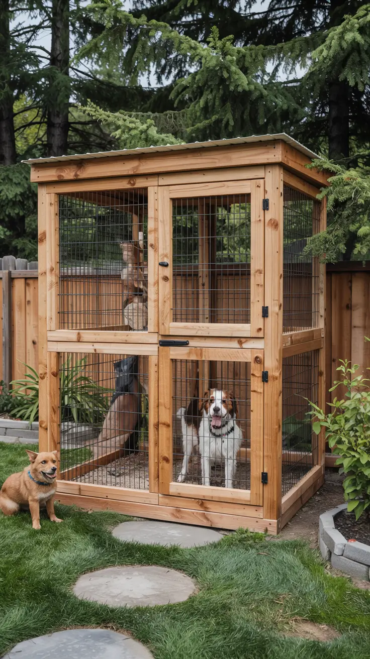 35 Dog Run Backyard Ideas 2026 - Modern Outdoor Play Area Designs For Every Yard