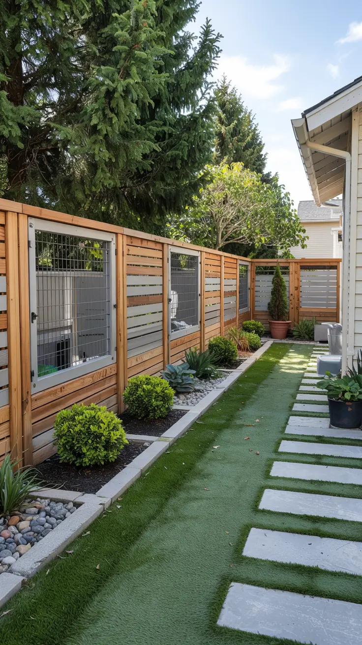 35 Dog Run Backyard Ideas 2026 - Modern Outdoor Play Area Designs For Every Yard