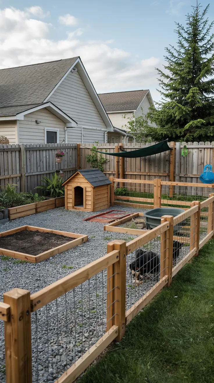 35 Dog Run Backyard Ideas 2026 - Modern Outdoor Play Area Designs For Every Yard