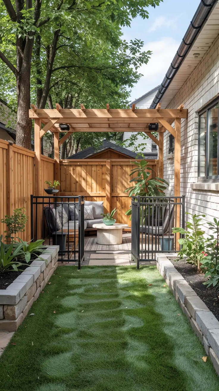 35 Dog Run Backyard Ideas 2026 - Modern Outdoor Play Area Designs For Every Yard