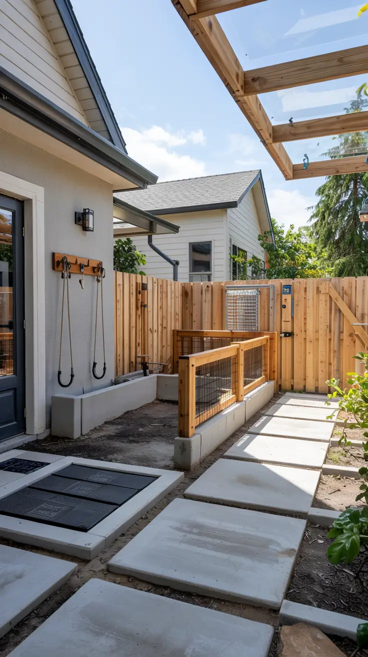 35 Dog Run Backyard Ideas 2026 - Modern Outdoor Play Area Designs For Every Yard