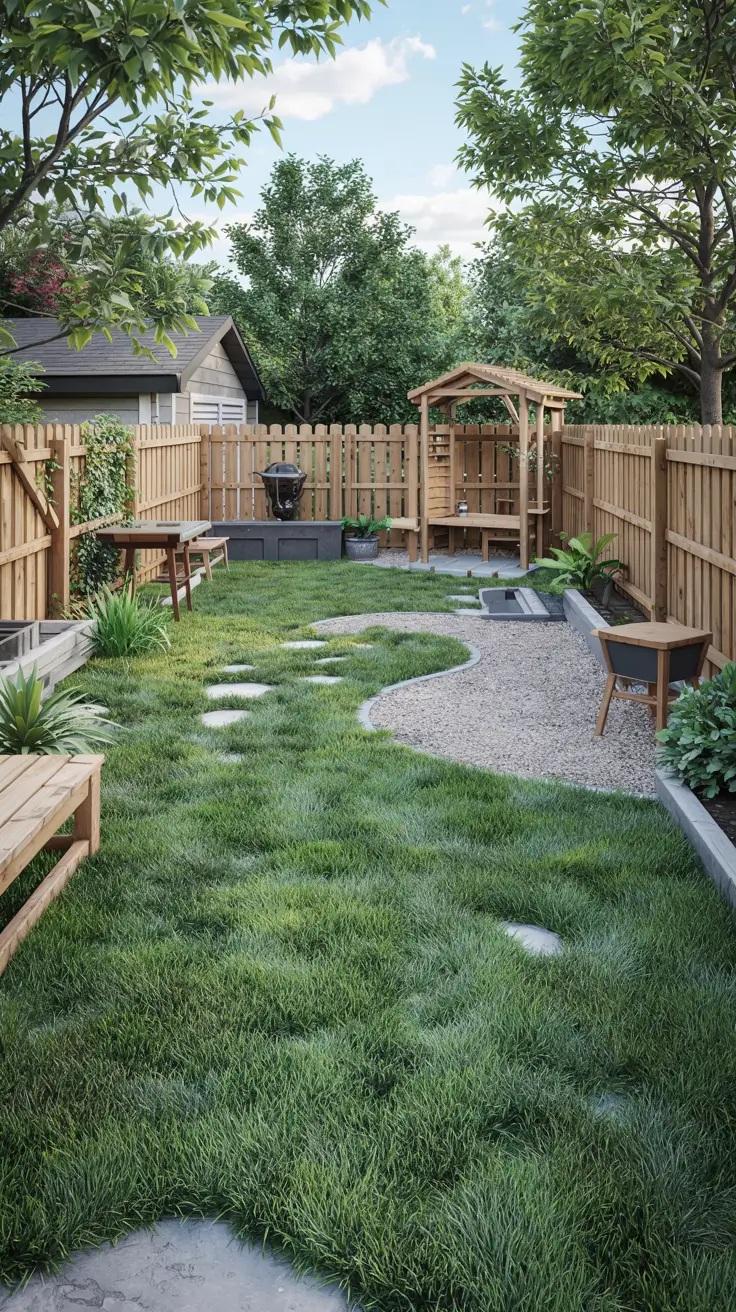 35 Dog Run Backyard Ideas 2026 - Modern Outdoor Play Area Designs For Every Yard