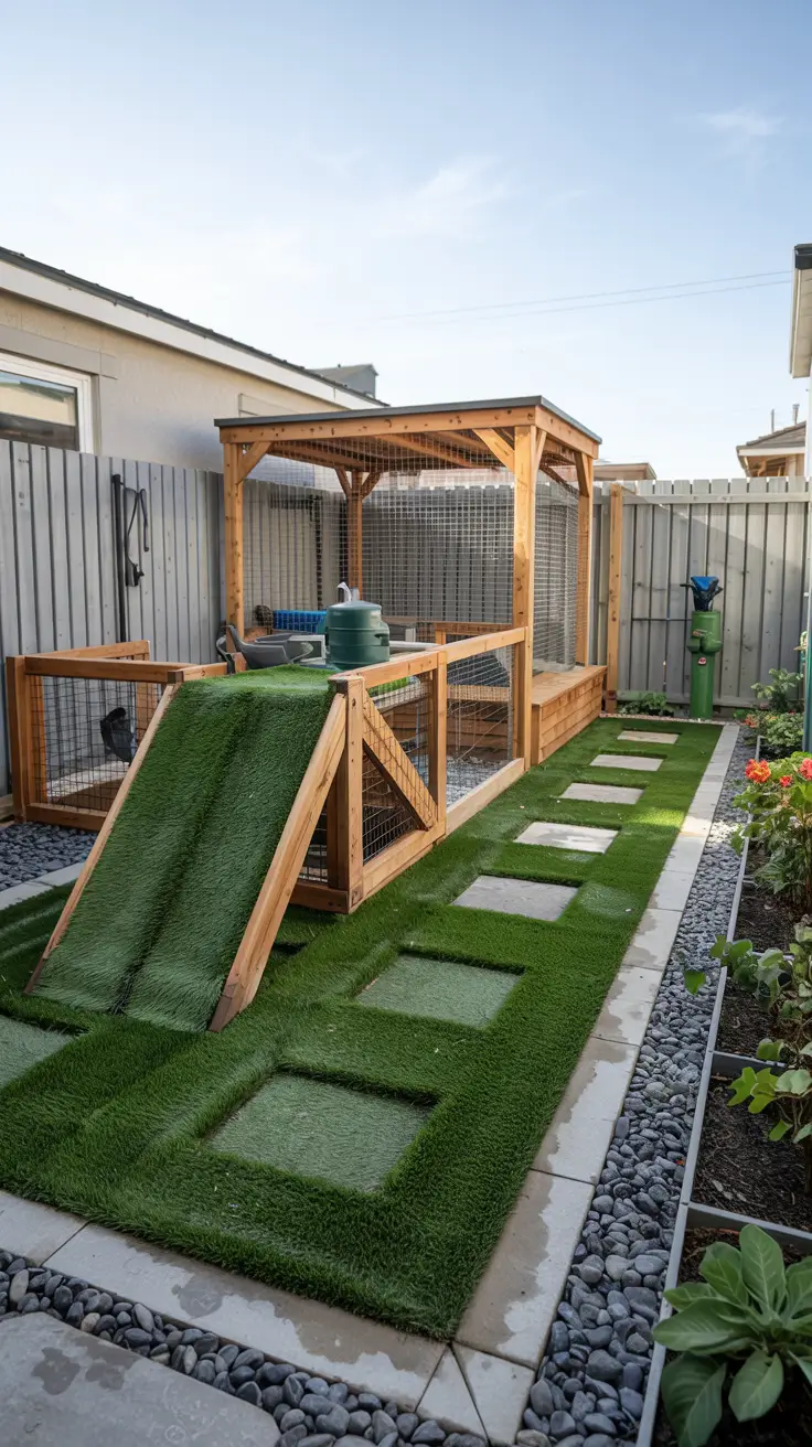 35 Dog Run Backyard Ideas 2026 - Modern Outdoor Play Area Designs For Every Yard