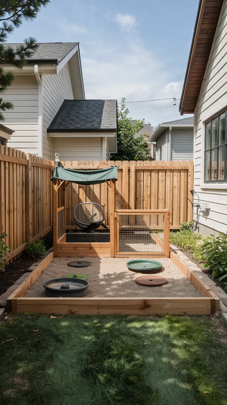 35 Dog Run Backyard Ideas 2026 - Modern Outdoor Play Area Designs For Every Yard