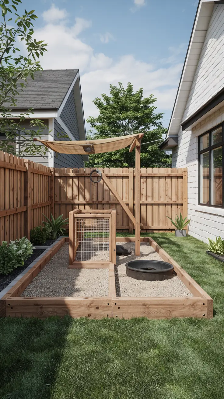 35 Dog Run Backyard Ideas 2026 - Modern Outdoor Play Area Designs For Every Yard