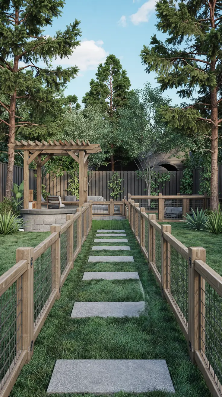 35 Dog Run Backyard Ideas 2026 - Modern Outdoor Play Area Designs For Every Yard