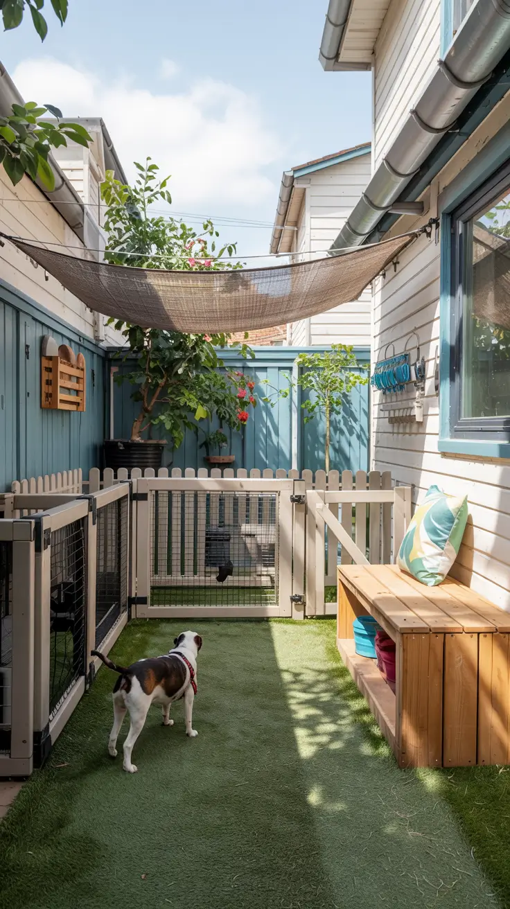 35 Dog Run Backyard Ideas 2026 - Modern Outdoor Play Area Designs For Every Yard