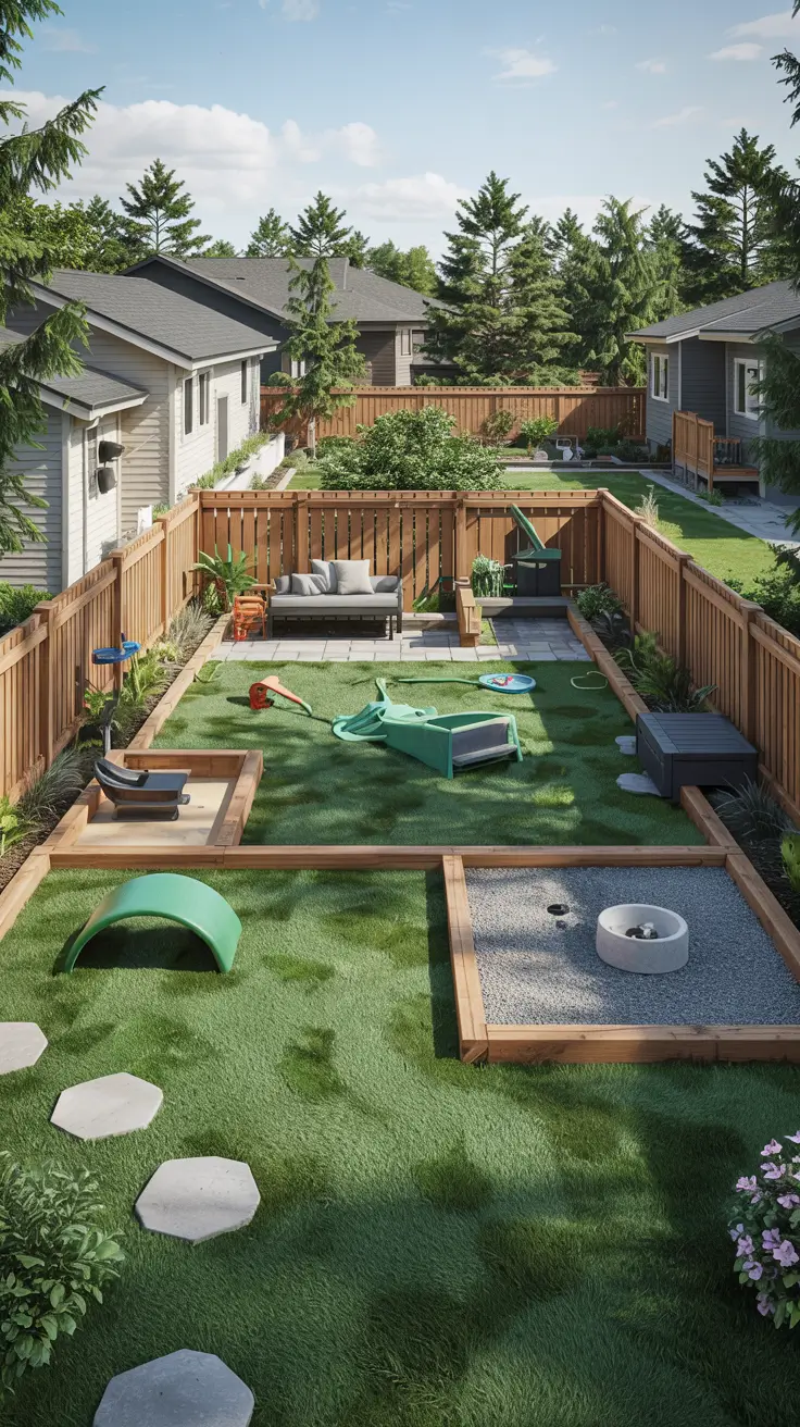 35 Dog Run Backyard Ideas 2026 - Modern Outdoor Play Area Designs For Every Yard