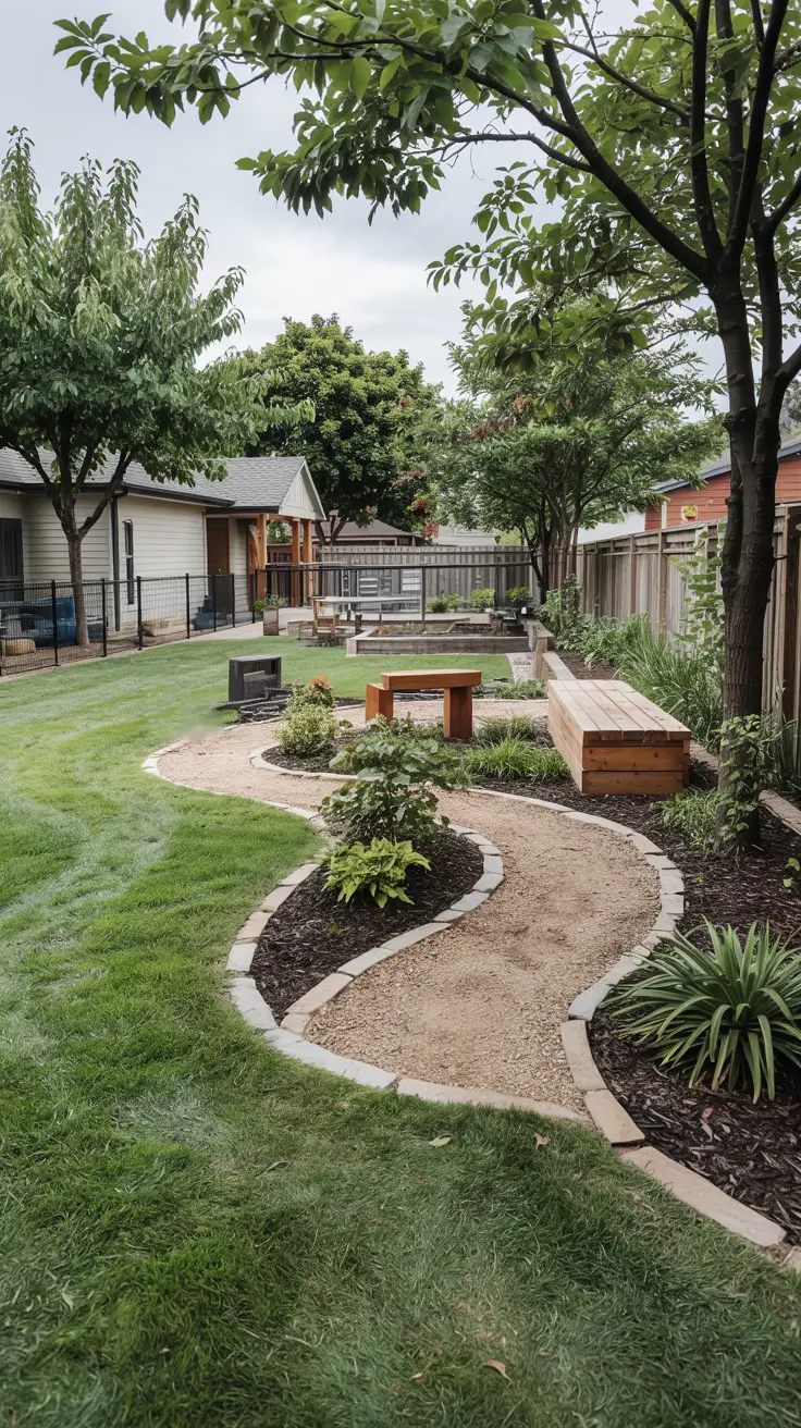 35 Dog Run Backyard Ideas 2026 - Modern Outdoor Play Area Designs For Every Yard