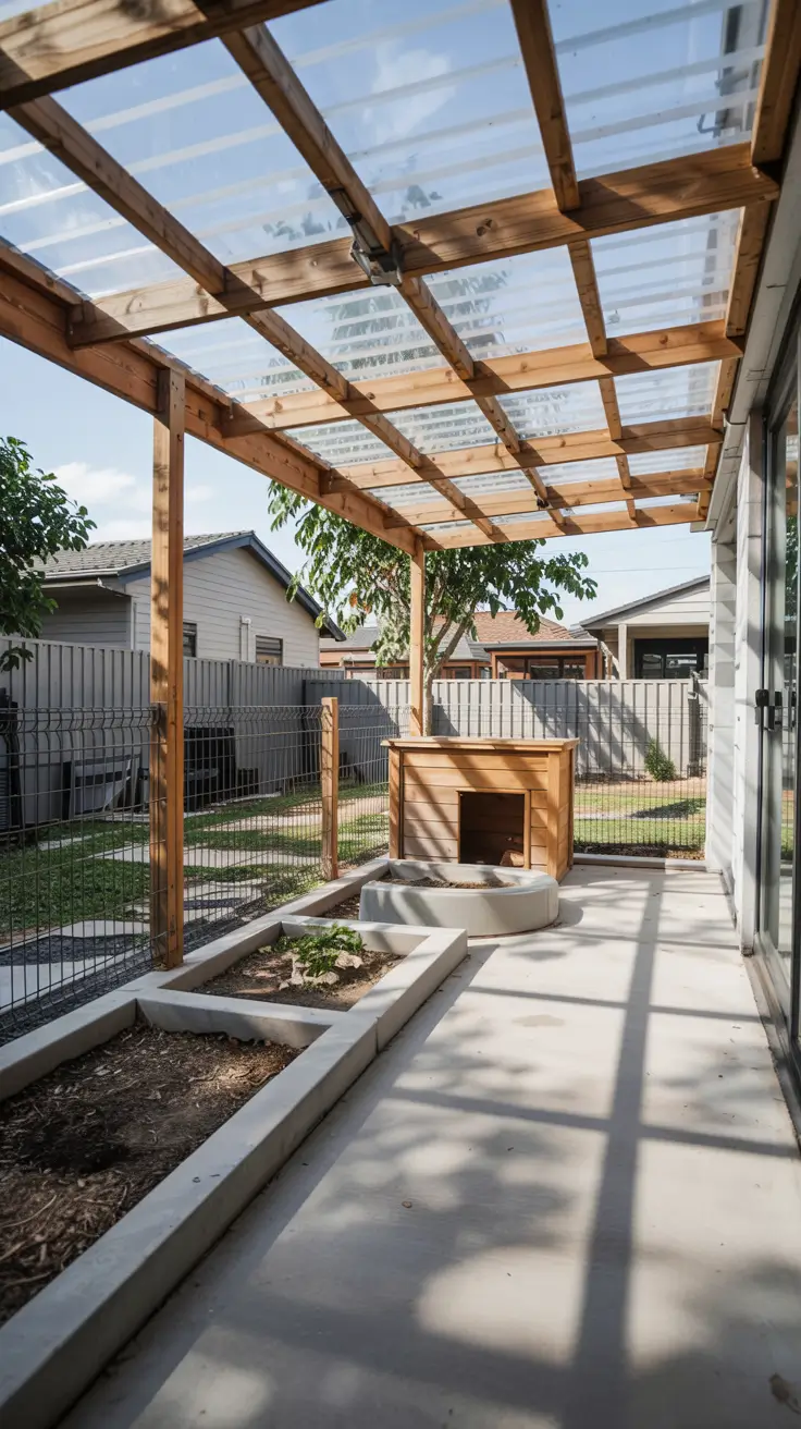 35 Dog Run Backyard Ideas 2026 - Modern Outdoor Play Area Designs For Every Yard