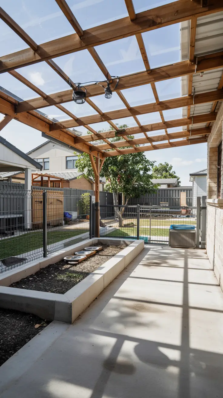 35 Dog Run Backyard Ideas 2026 - Modern Outdoor Play Area Designs For Every Yard