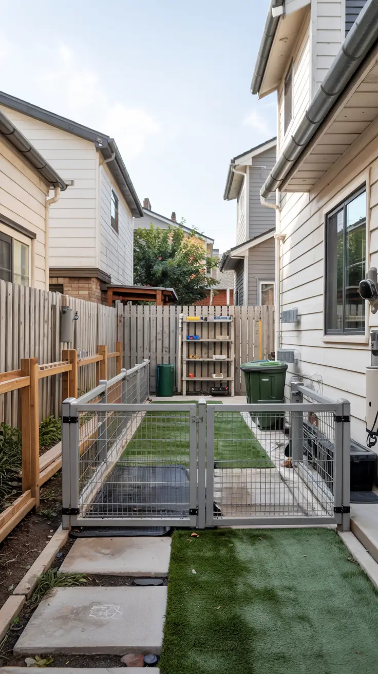 35 Dog Run Backyard Ideas 2026 - Modern Outdoor Play Area Designs For Every Yard