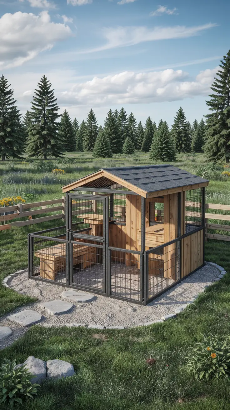 35 Dog Run Backyard Ideas 2026 - Modern Outdoor Play Area Designs For Every Yard