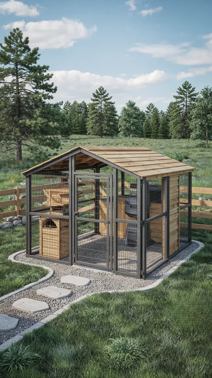 35 Dog Run Backyard Ideas 2026 - Modern Outdoor Play Area Designs For Every Yard