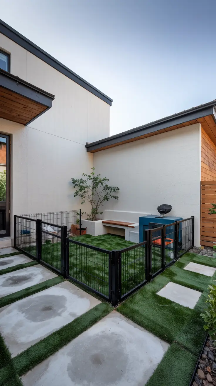 35 Dog Run Backyard Ideas 2026 - Modern Outdoor Play Area Designs For Every Yard