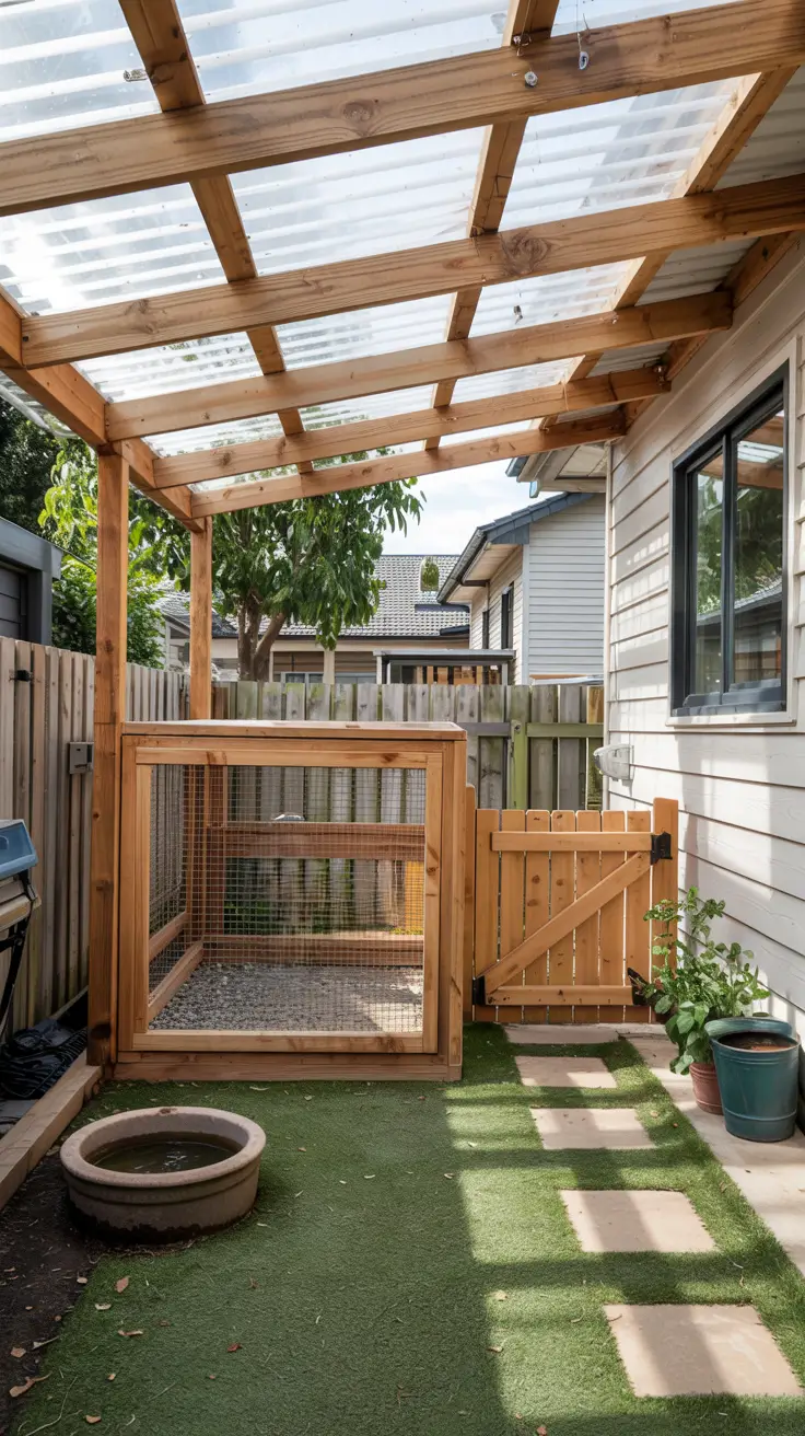 35 Dog Run Backyard Ideas 2026 - Modern Outdoor Play Area Designs For Every Yard