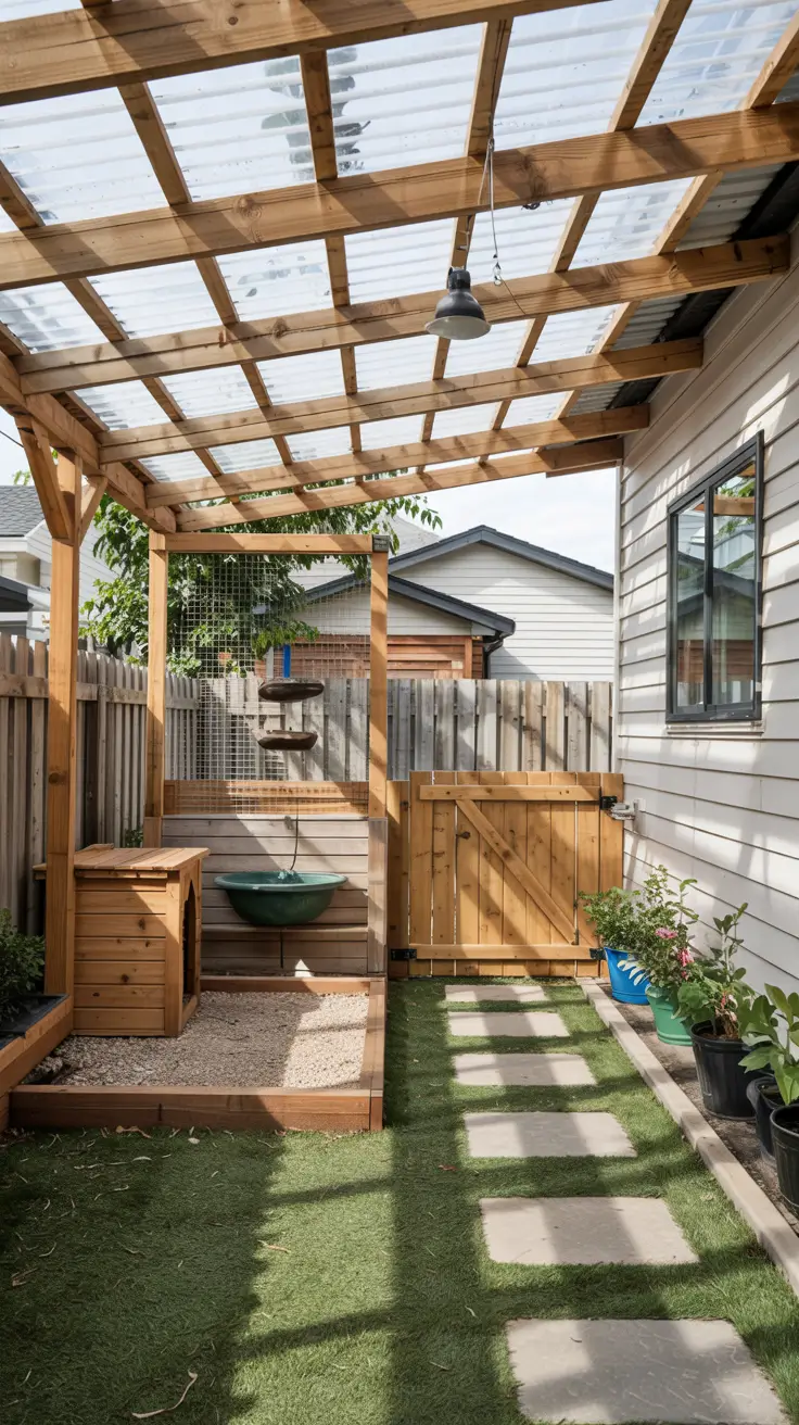 35 Dog Run Backyard Ideas 2026 - Modern Outdoor Play Area Designs For Every Yard