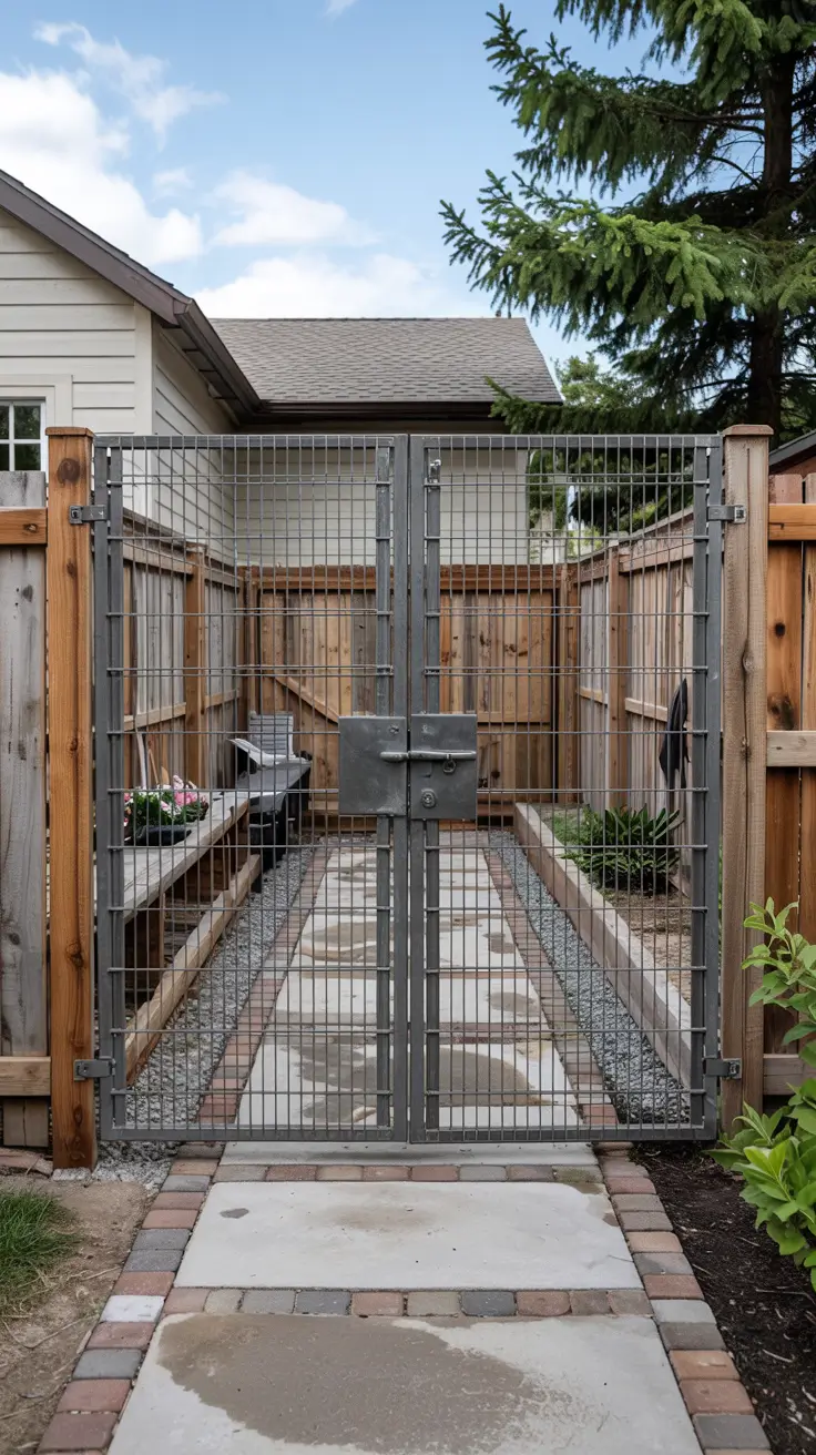 35 Dog Run Backyard Ideas 2026 - Modern Outdoor Play Area Designs For Every Yard