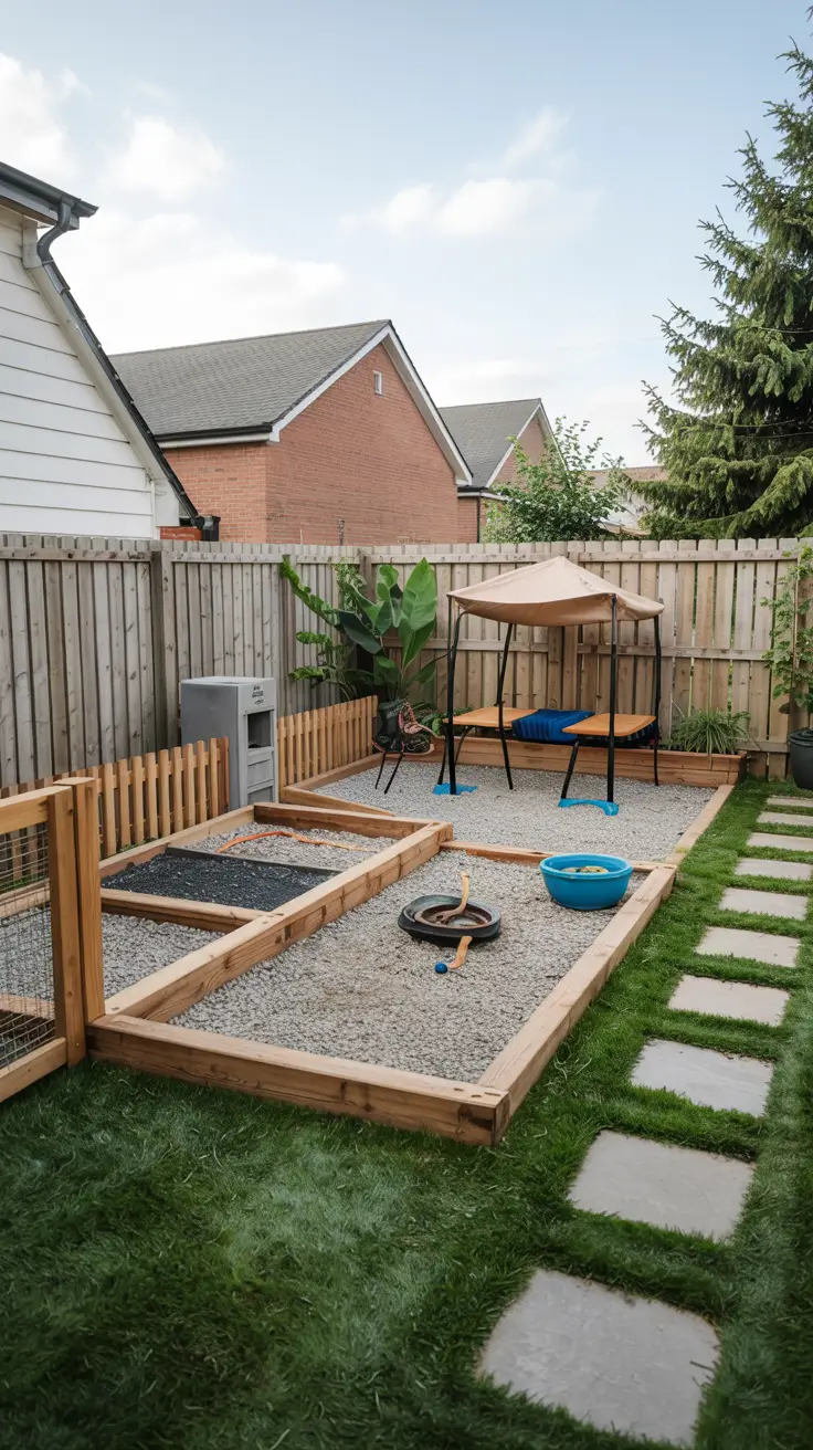 35 Dog Run Backyard Ideas 2026 - Modern Outdoor Play Area Designs For Every Yard