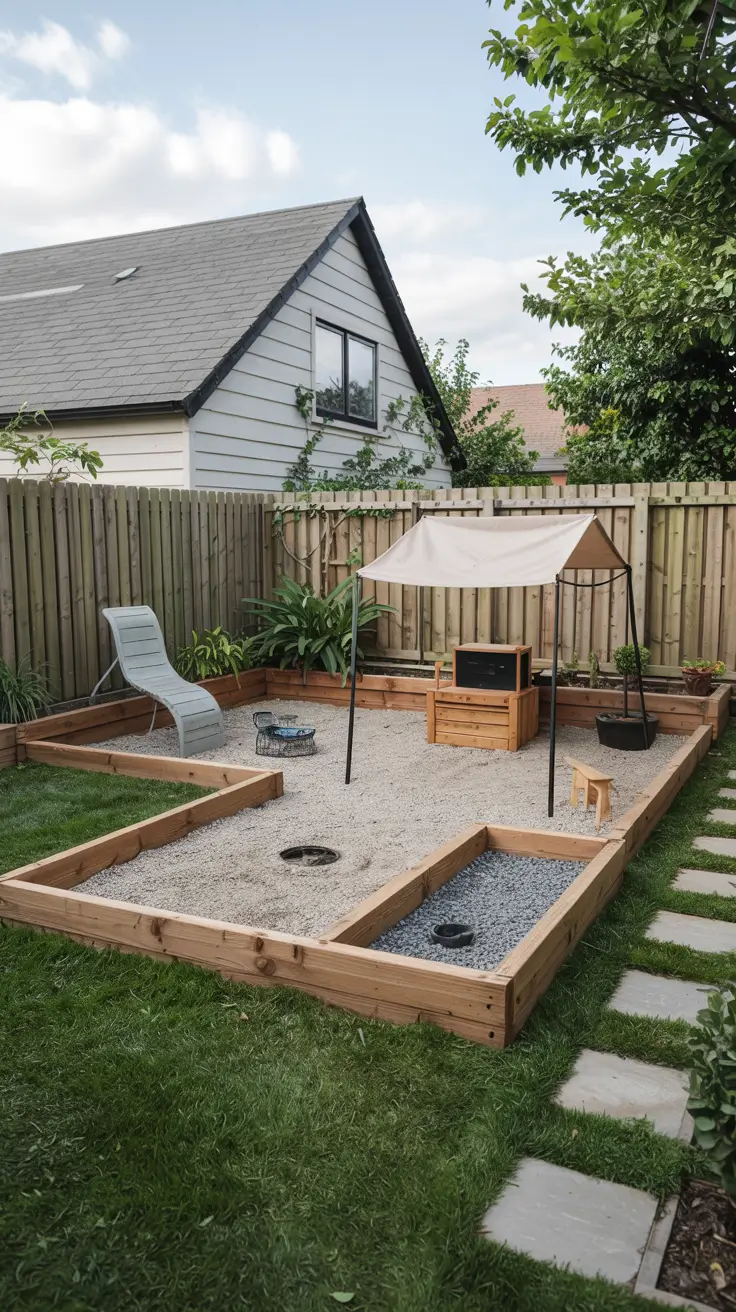 35 Dog Run Backyard Ideas 2026 - Modern Outdoor Play Area Designs For Every Yard