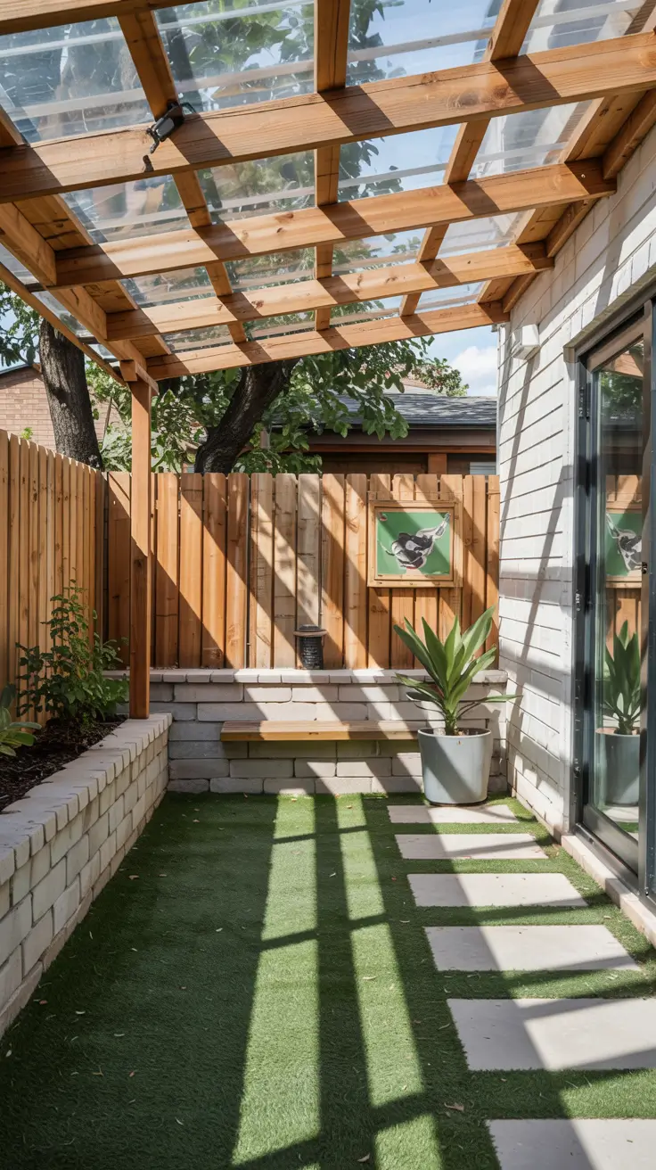 35 Dog Run Backyard Ideas 2026 - Modern Outdoor Play Area Designs For Every Yard