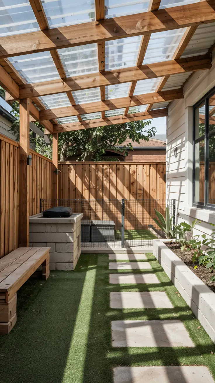 35 Dog Run Backyard Ideas 2026 - Modern Outdoor Play Area Designs For Every Yard