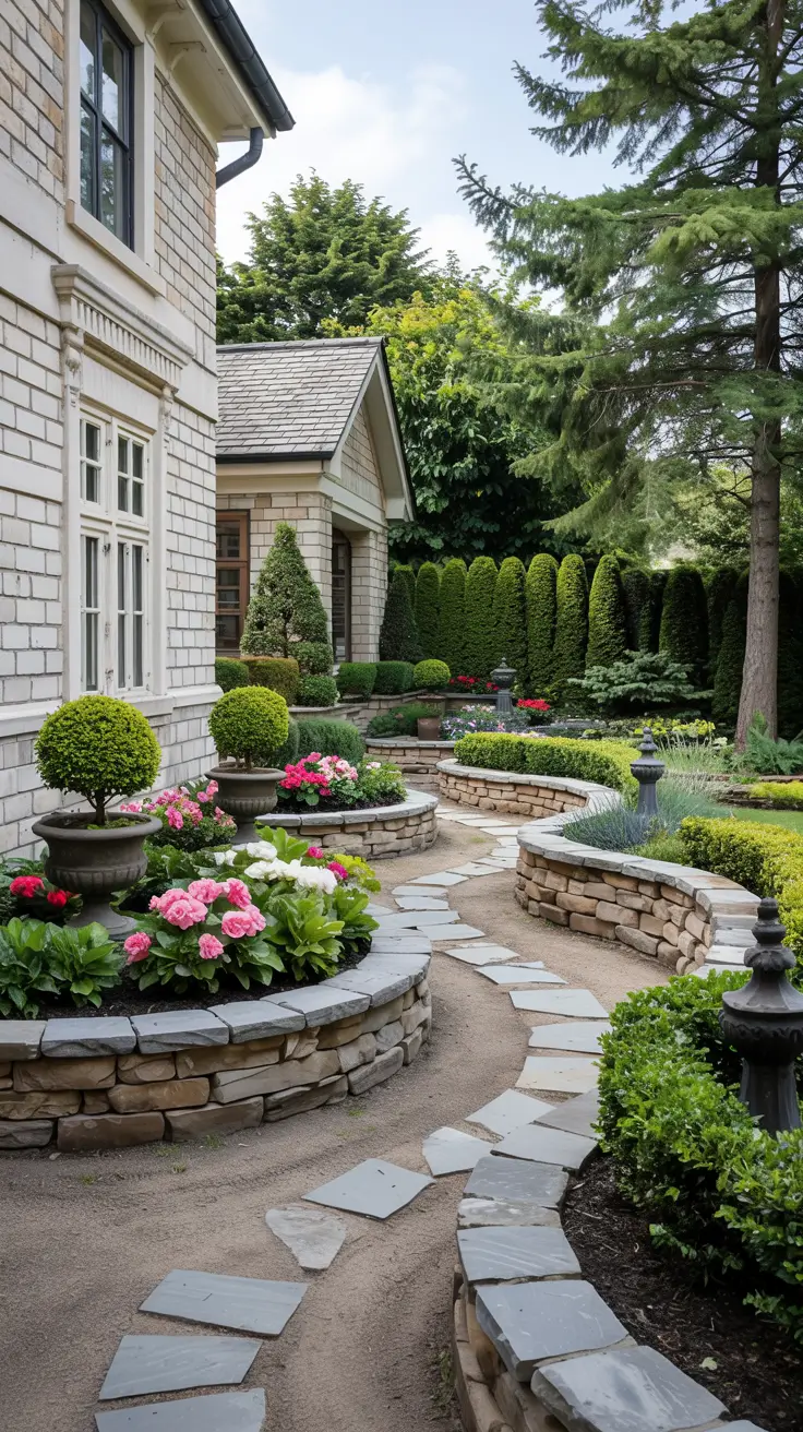 37 Flower Bed Border Ideas 2026 For Creative, Cheap, Stone And DIY Garden Designs