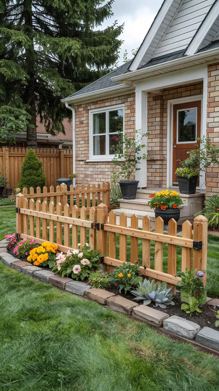 37 Flower Bed Border Ideas 2026 For Creative, Cheap, Stone And DIY Garden Designs