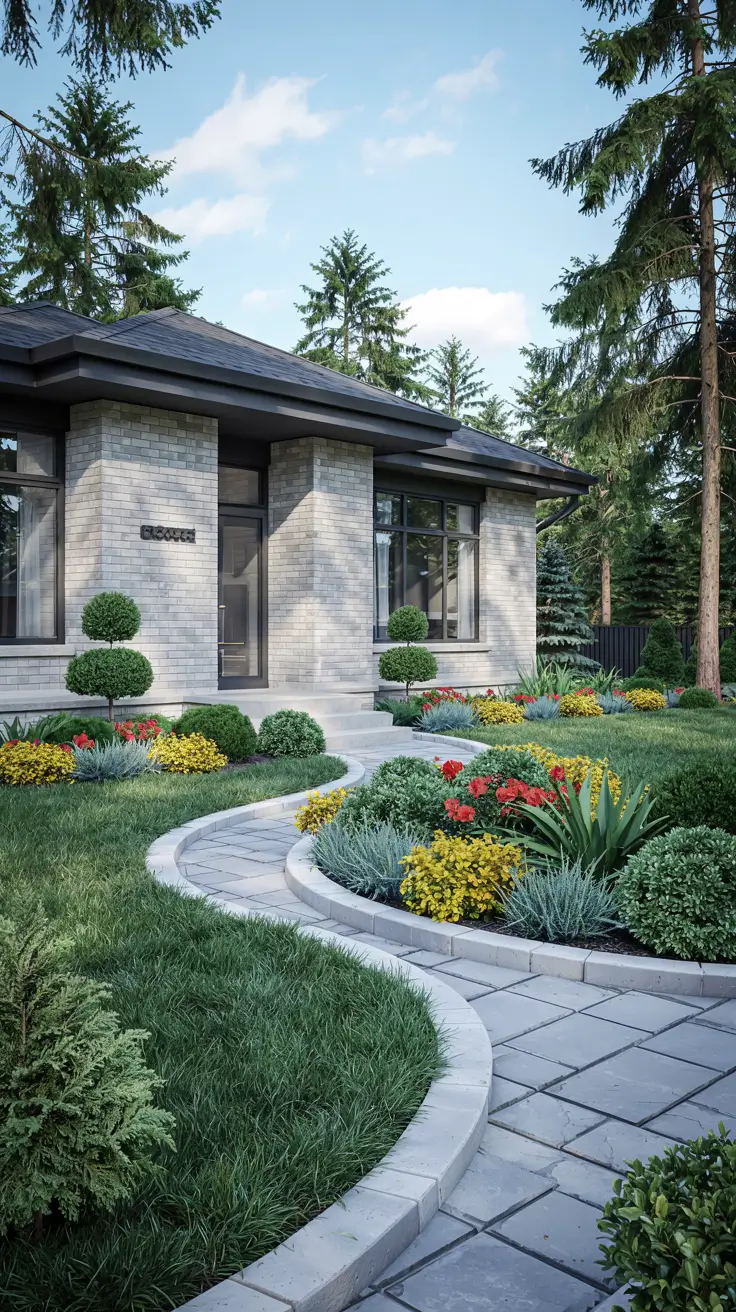 37 Flower Bed Border Ideas 2026 For Creative, Cheap, Stone And DIY Garden Designs
