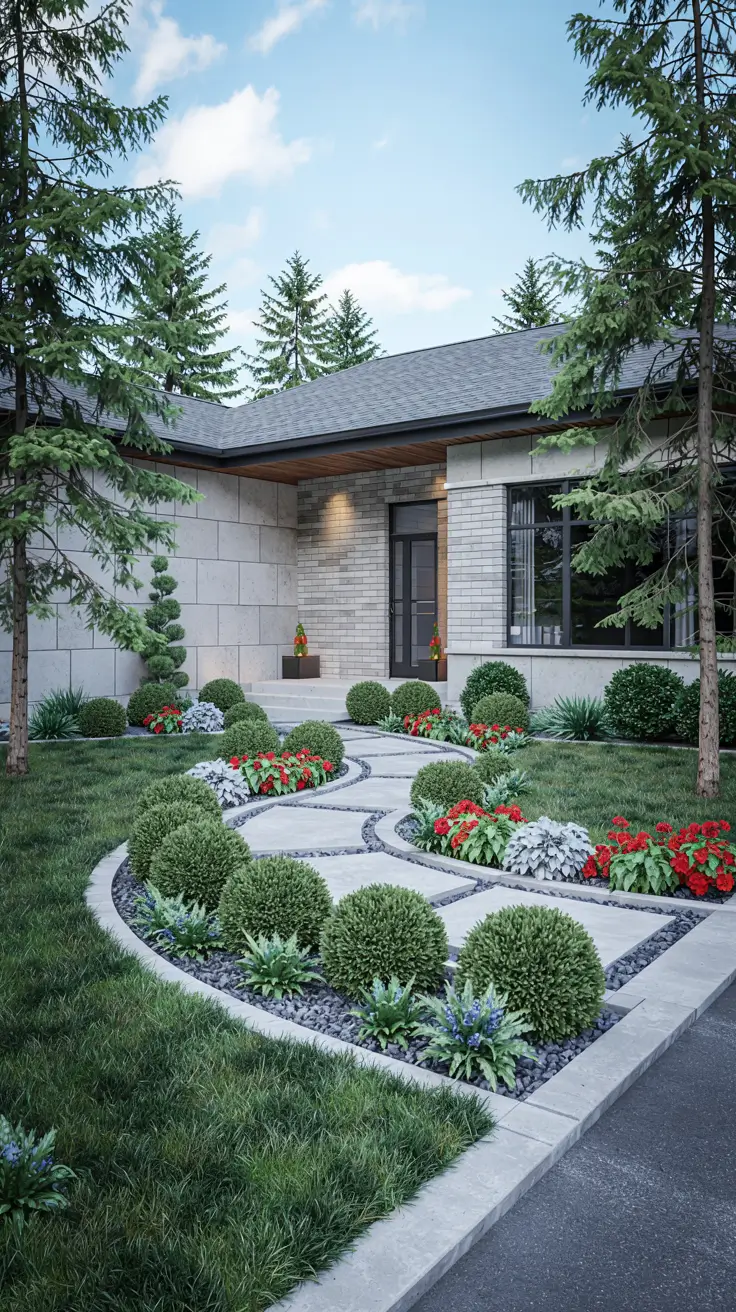 37 Flower Bed Border Ideas 2026 For Creative, Cheap, Stone And DIY Garden Designs