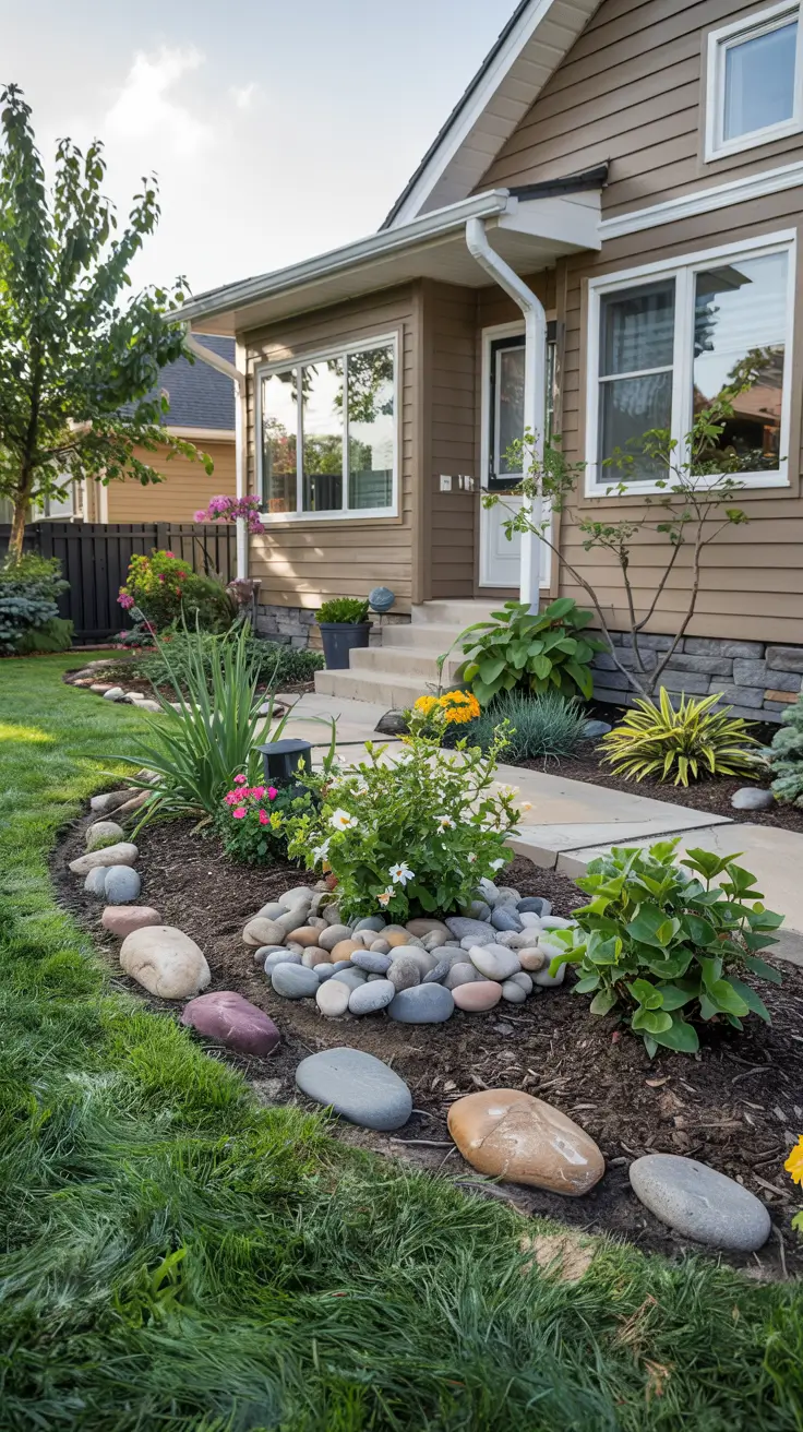 37 Flower Bed Border Ideas 2026 For Creative, Cheap, Stone And DIY Garden Designs