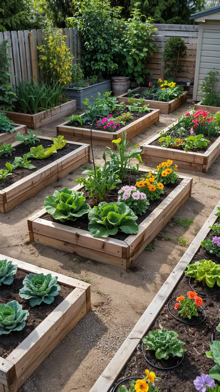 37 Flower Bed Border Ideas 2026 For Creative, Cheap, Stone And DIY Garden Designs
