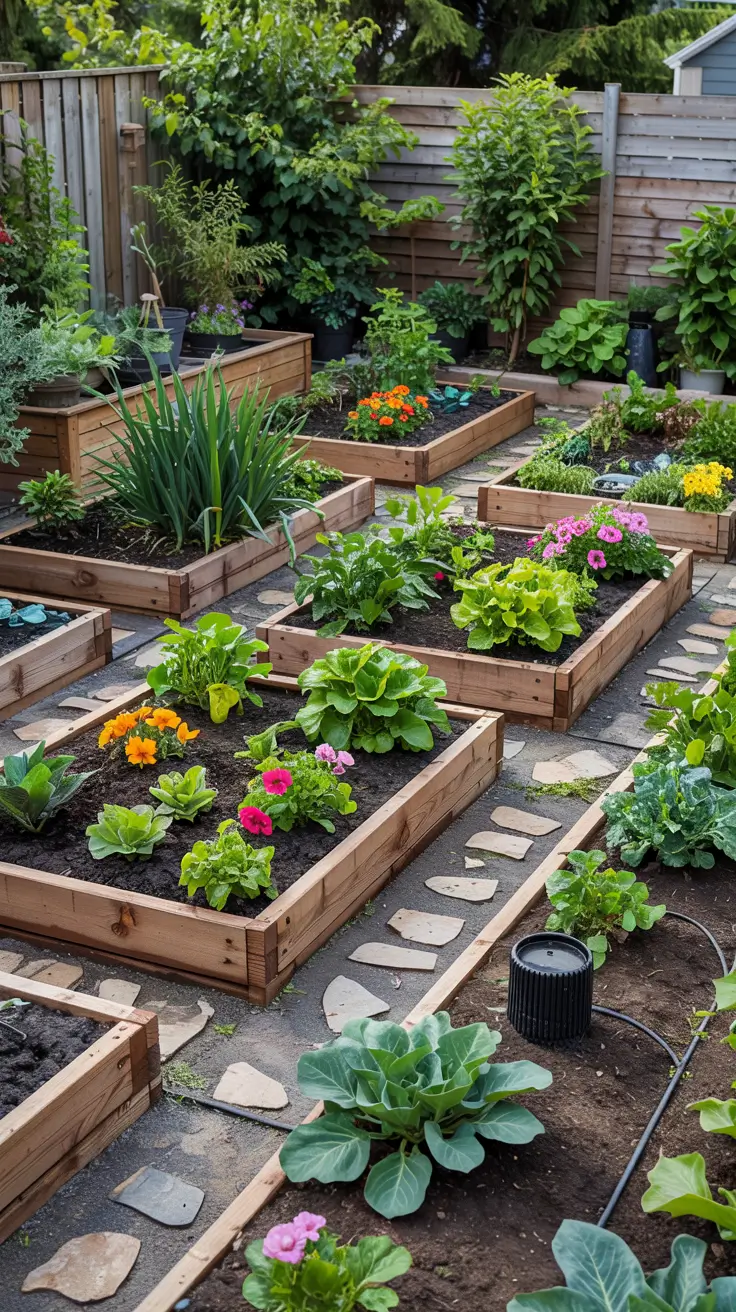 37 Flower Bed Border Ideas 2026 For Creative, Cheap, Stone And DIY Garden Designs
