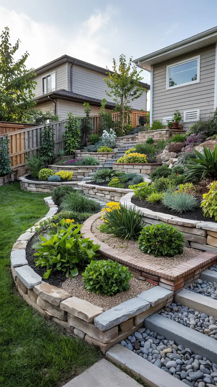 37 Flower Bed Border Ideas 2026 For Creative, Cheap, Stone And DIY Garden Designs