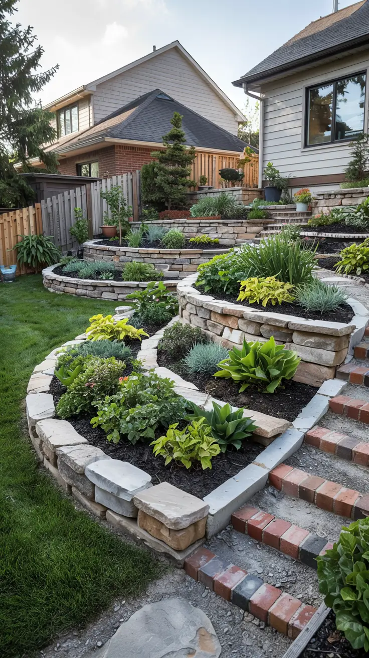 37 Flower Bed Border Ideas 2026 For Creative, Cheap, Stone And DIY Garden Designs
