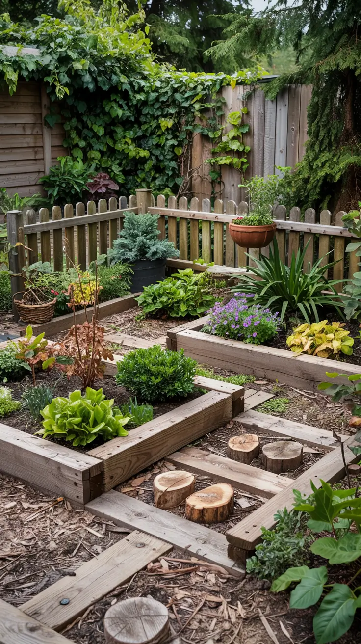 37 Flower Bed Border Ideas 2026 For Creative, Cheap, Stone And DIY Garden Designs