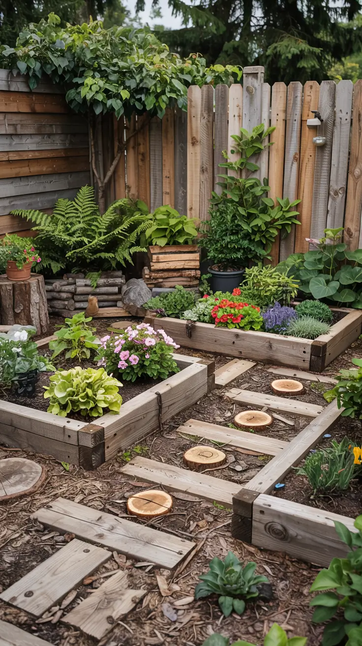37 Flower Bed Border Ideas 2026 For Creative, Cheap, Stone And DIY Garden Designs