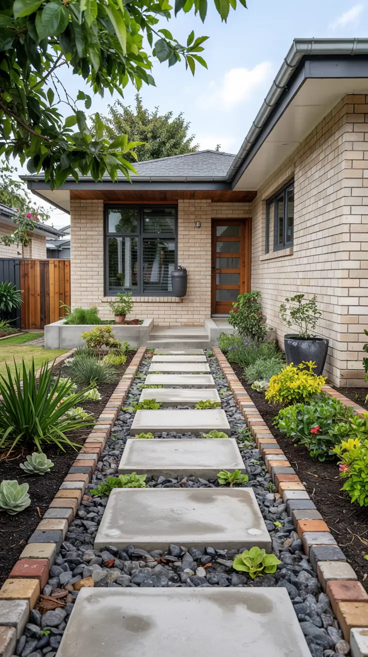 37 Flower Bed Border Ideas 2026 For Creative, Cheap, Stone And DIY Garden Designs