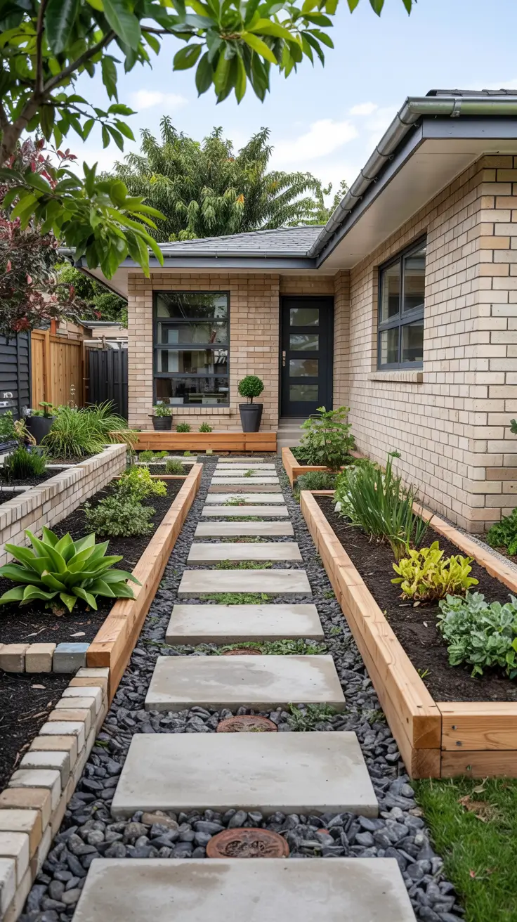 37 Flower Bed Border Ideas 2026 For Creative, Cheap, Stone And DIY Garden Designs