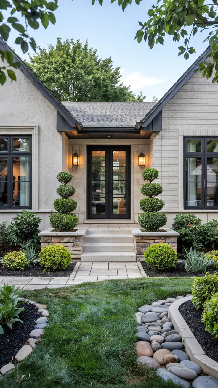 37 Flower Bed Border Ideas 2026 For Creative, Cheap, Stone And DIY Garden Designs