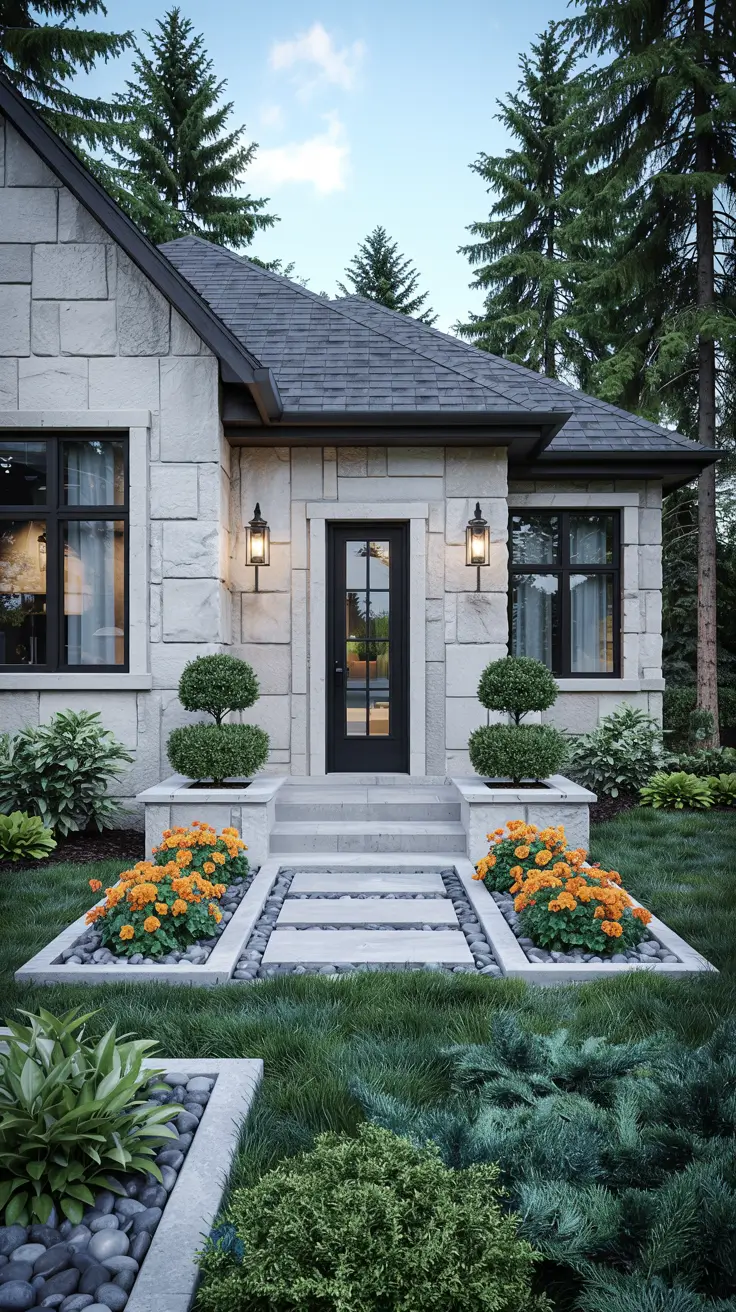 37 Flower Bed Border Ideas 2026 For Creative, Cheap, Stone And DIY Garden Designs