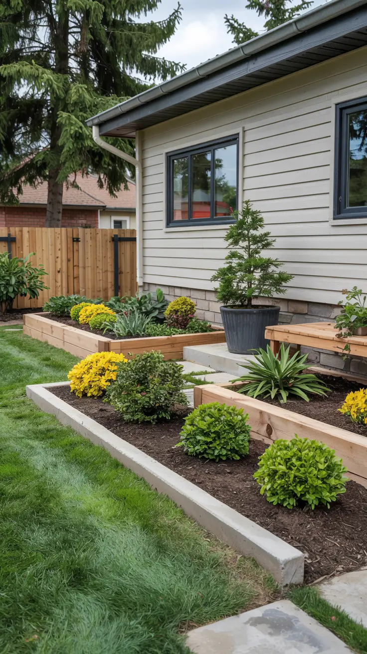 37 Flower Bed Border Ideas 2026 For Creative, Cheap, Stone And DIY Garden Designs